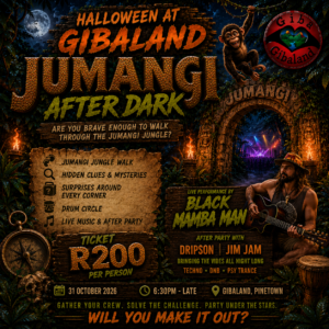 Halloween After Dark JumanGi 2026